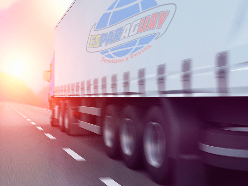 Transporte express en Madrid